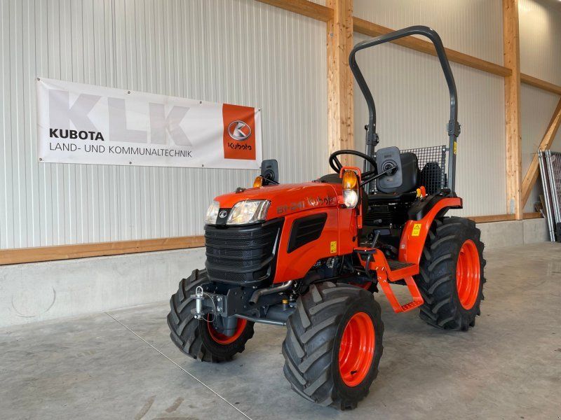 Kubota B1-241 B1241 Allrad