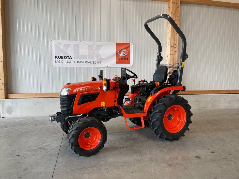Kubota B1-241 B1241 Allrad
