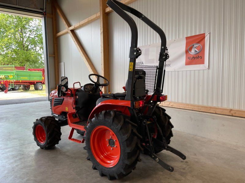 Kubota B1-241 B1241 Allrad