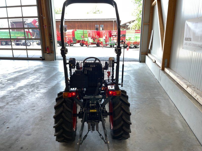 Kubota B1-241 B1241 Allrad