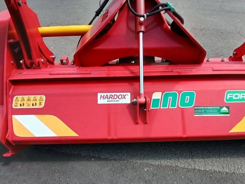 INO Forstmulcher