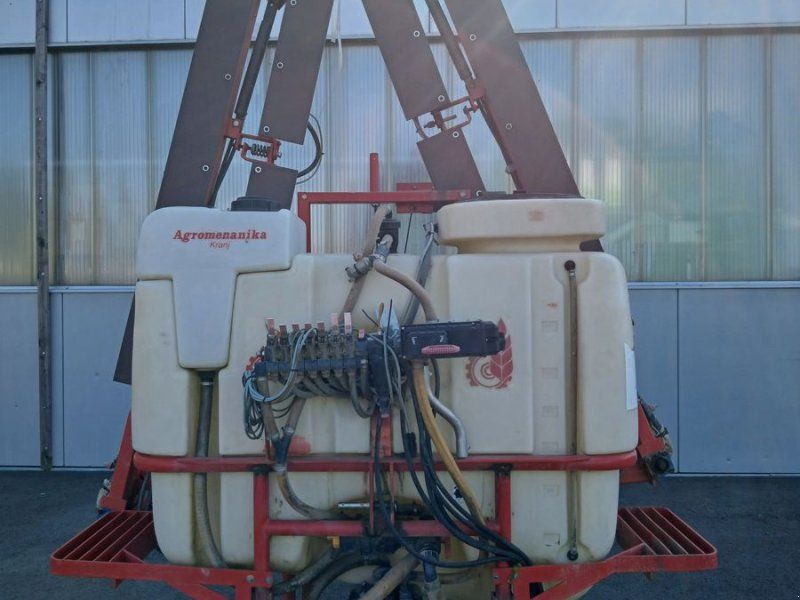 Agromehanika AGS 800