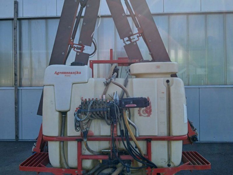 Agromehanika AGS 800