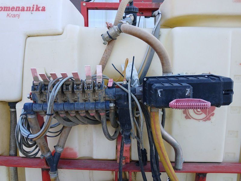 Agromehanika AGS 800
