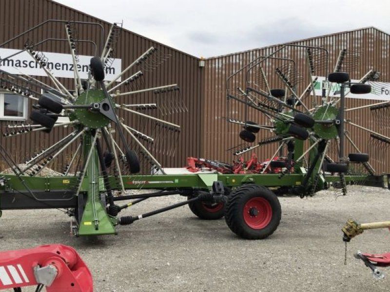 Fendt FORMER 12545 GEN2