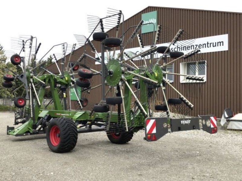 Fendt FORMER 12545 GEN2