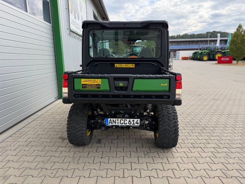 John Deere XUV865M