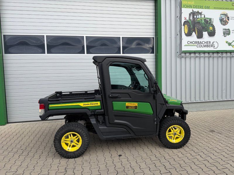 John Deere XUV865M