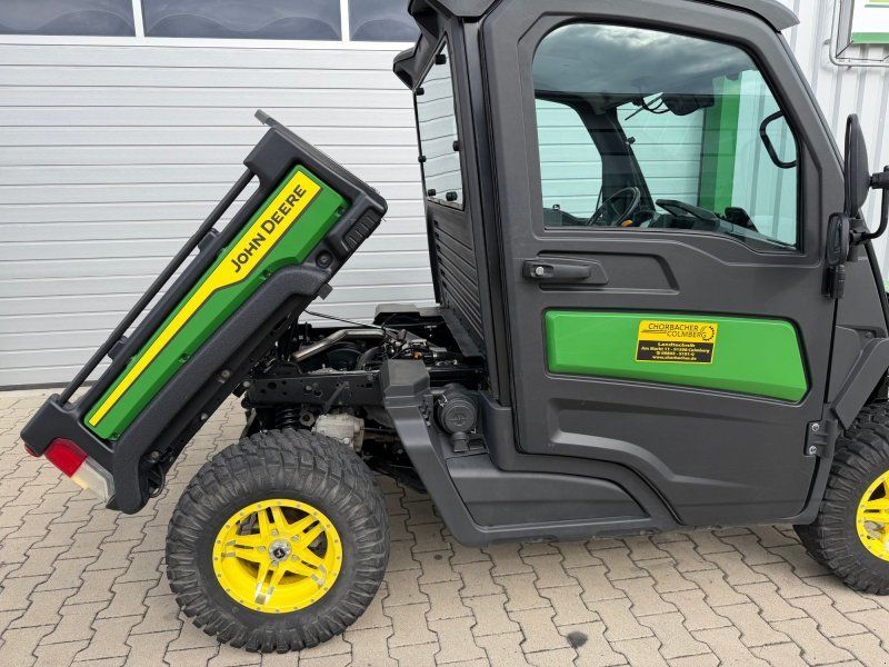 John Deere XUV865M
