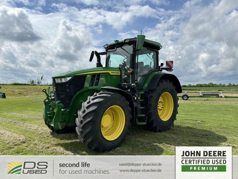 John Deere 7R 330