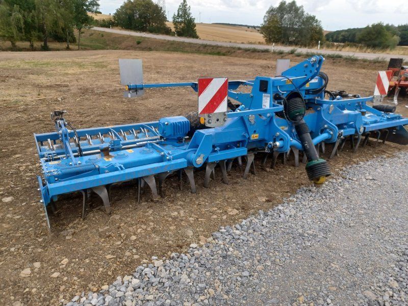 Lemken Zirkon 12/500 K