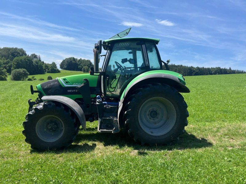 Deutz-Fahr Agrotron 6140