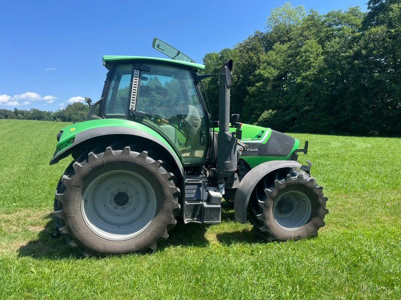 Deutz-Fahr Agrotron 6140