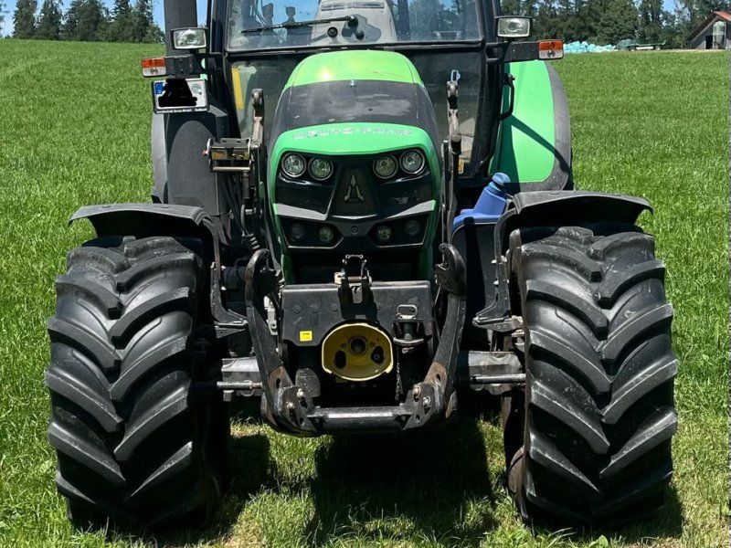 Deutz-Fahr Agrotron 6140