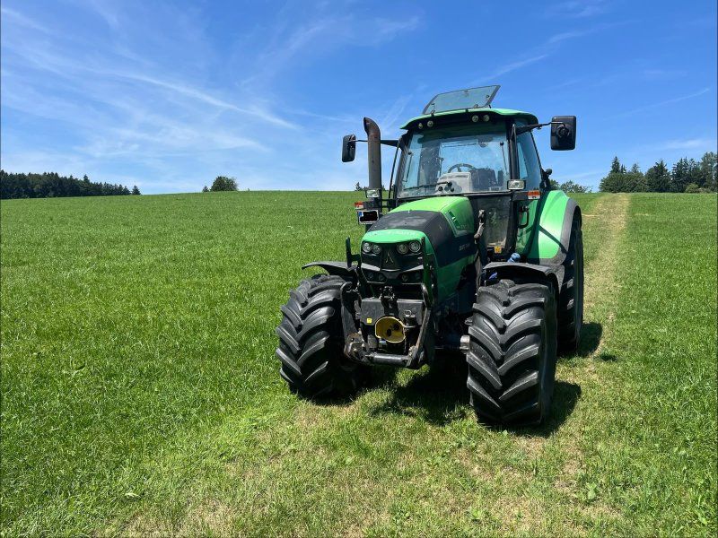 Deutz-Fahr Agrotron 6140