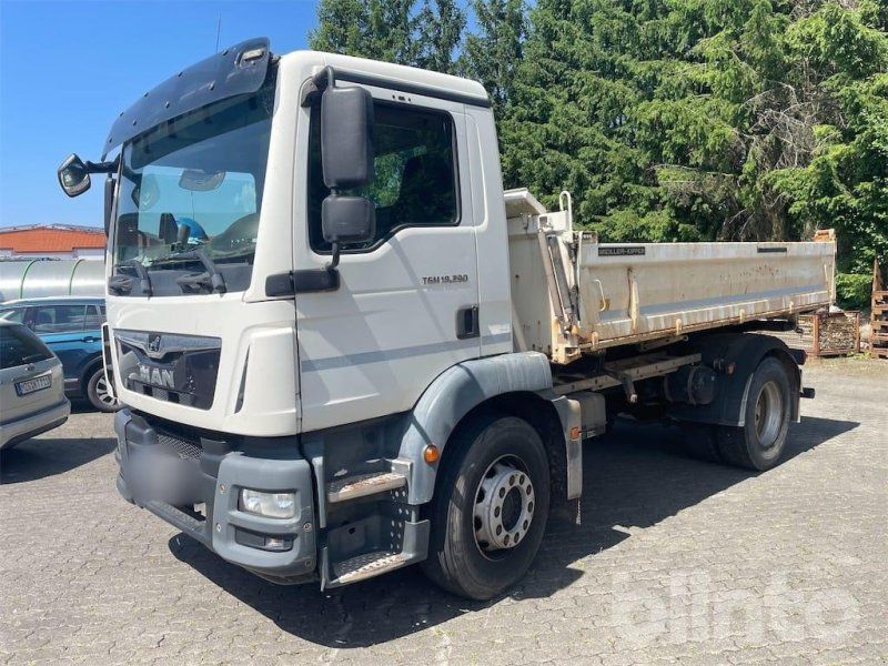 MAN TGM 18.290