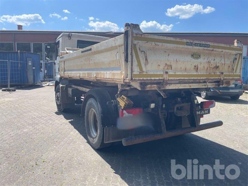 MAN TGM 18.290