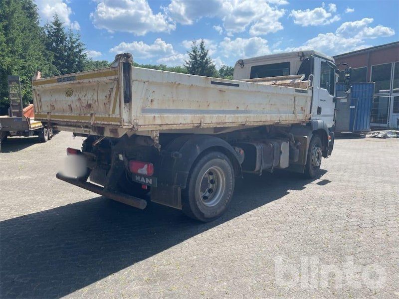 MAN TGM 18.290
