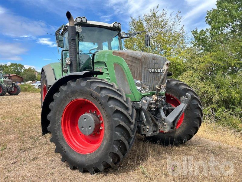 Fendt 933 Vario