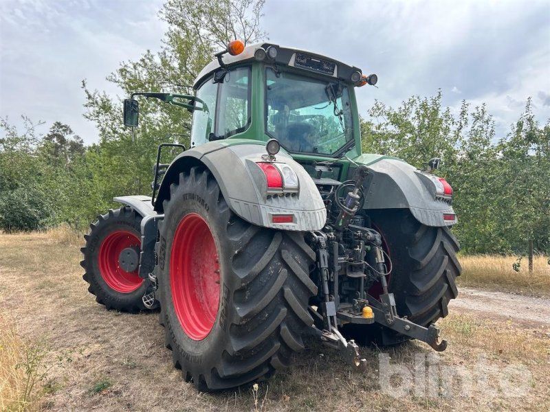 Fendt 933 Vario