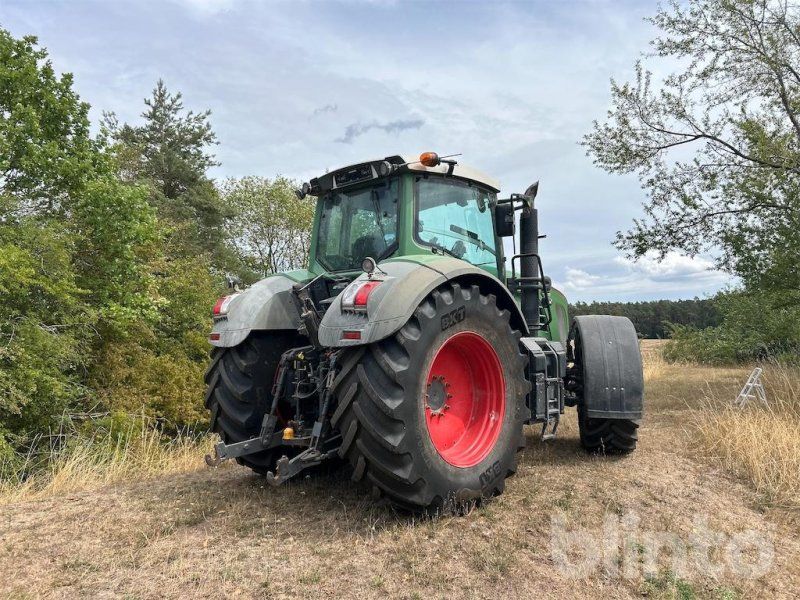 Fendt 933 Vario