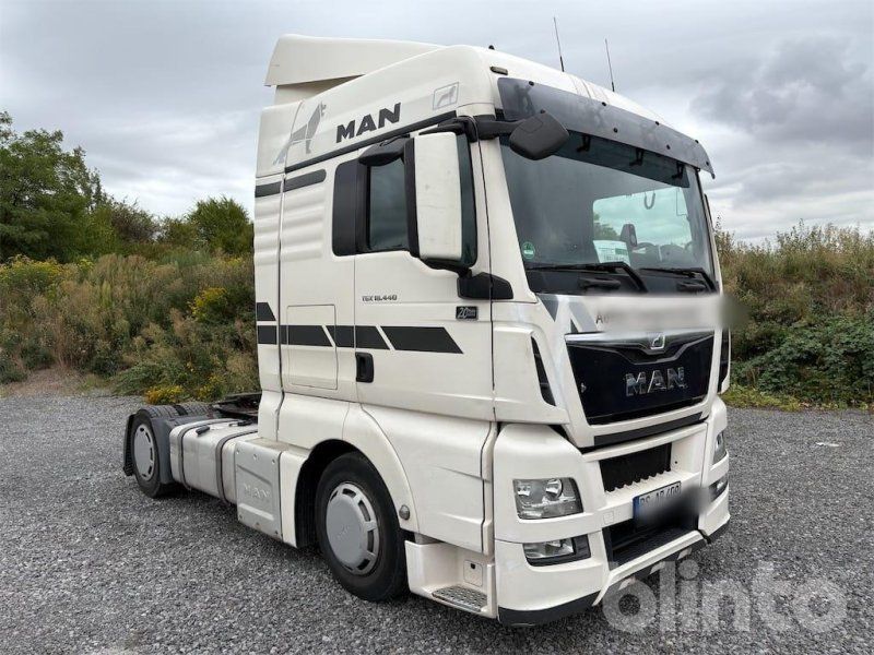MAN TGX 18.440
