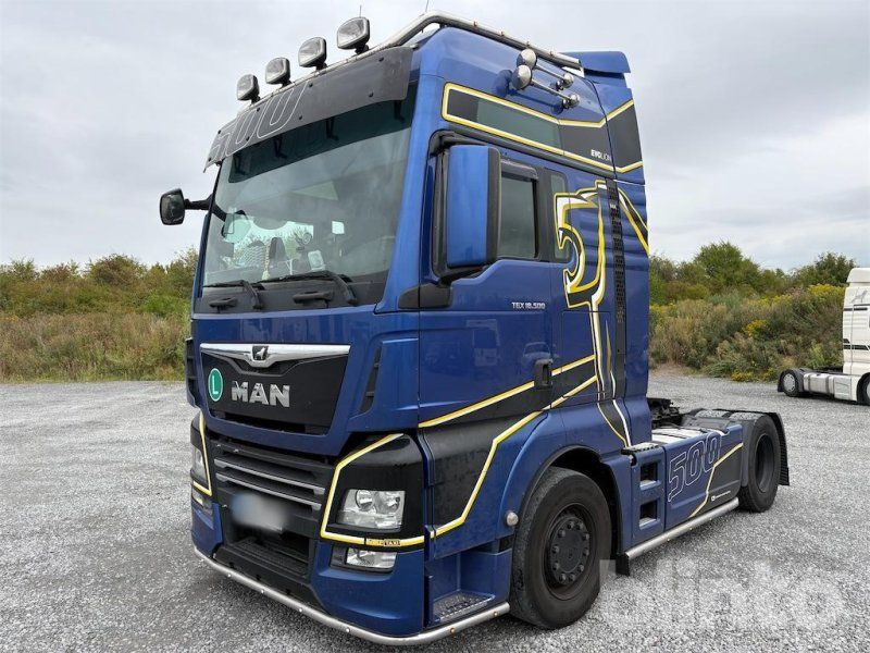 MAN TGX 18.500