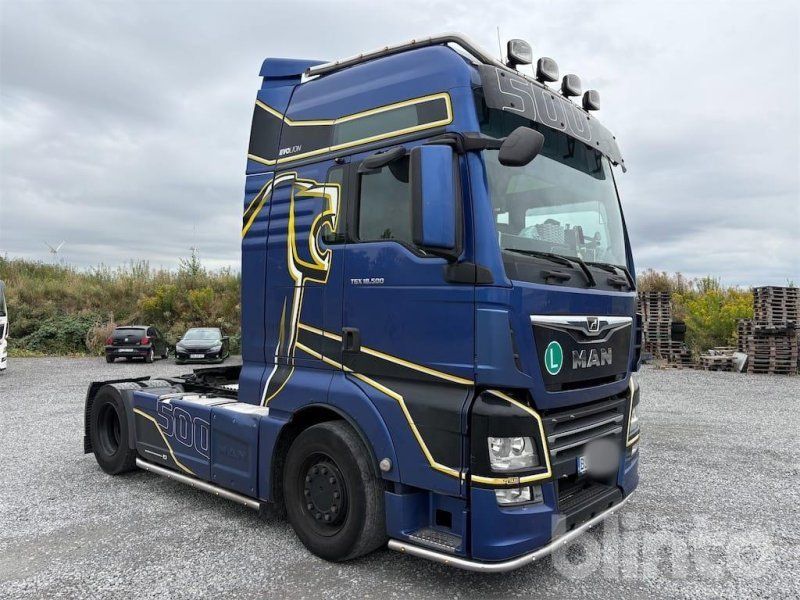 MAN TGX 18.500