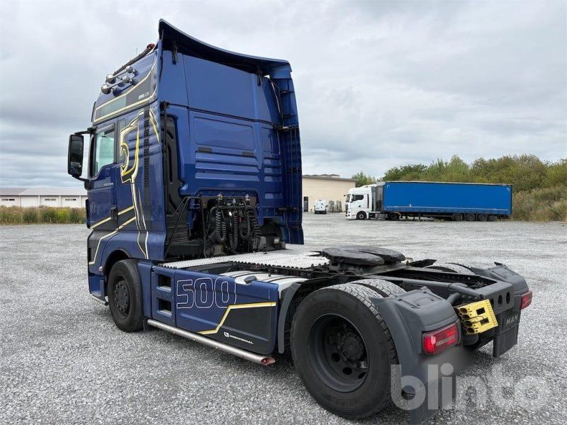 MAN TGX 18.500