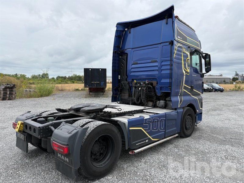 MAN TGX 18.500