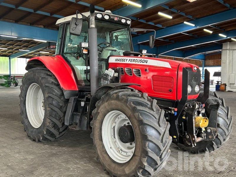 Massey Ferguson 7495