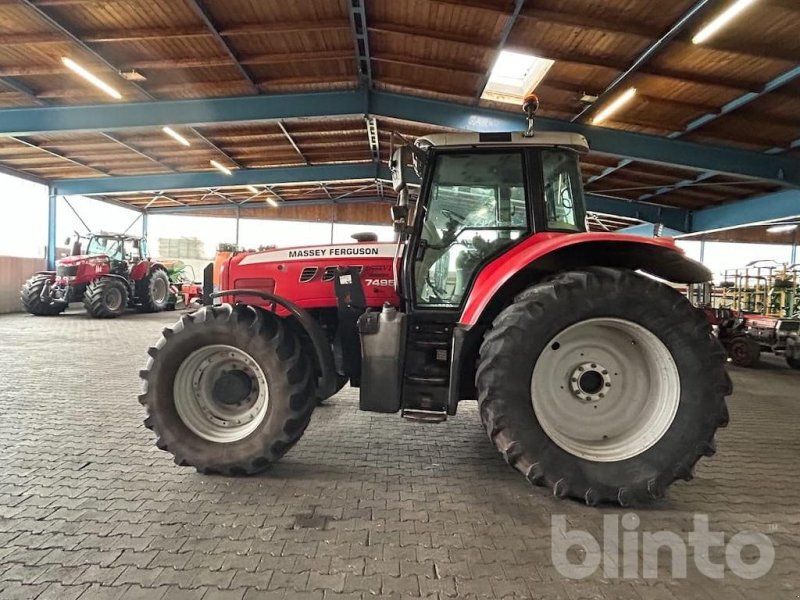 Massey Ferguson 7495