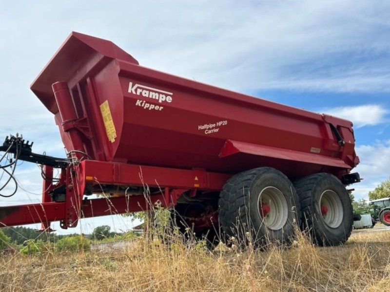 Krampe HP20