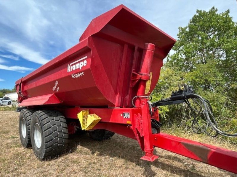 Krampe HP20