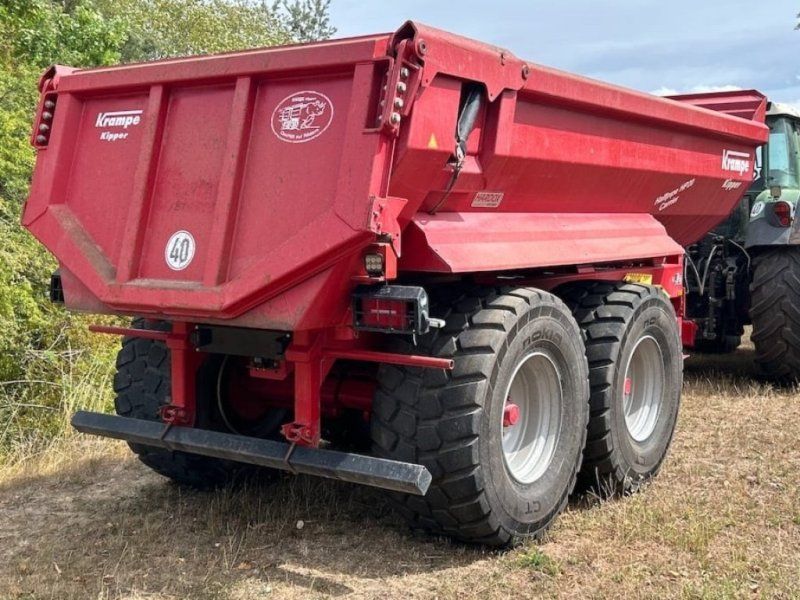 Krampe HP20