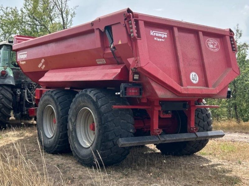 Krampe HP20