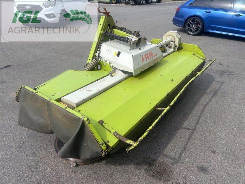 Claas Corto 270