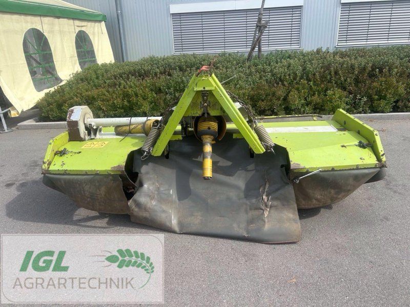 Claas Corto 270
