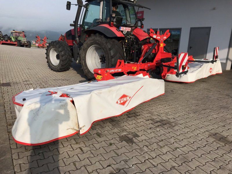 Kuhn GMD 8730 FF