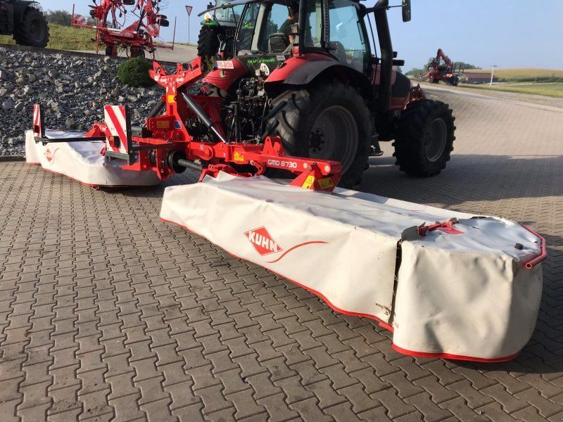 Kuhn GMD 8730 FF