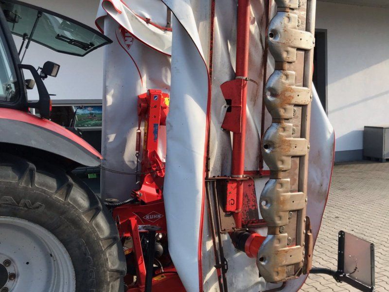 Kuhn GMD 8730 FF