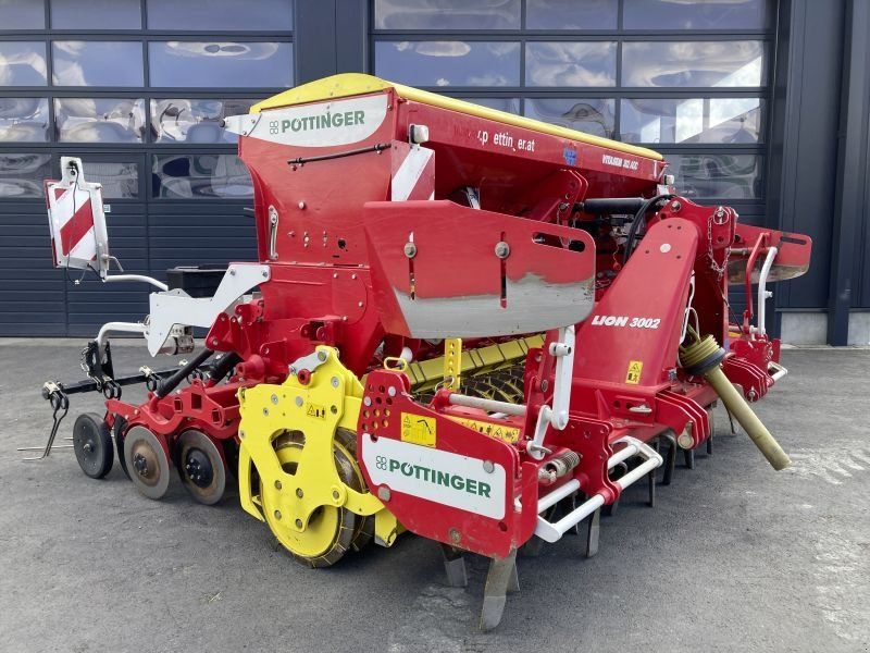 Pöttinger VITASEM 302 ADD
