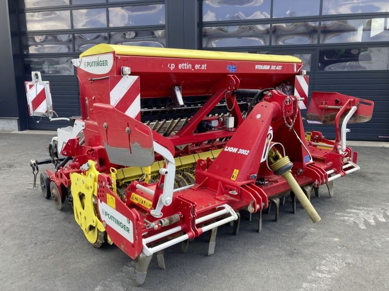 Pöttinger VITASEM 302 ADD
