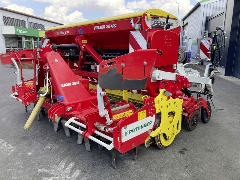 Pöttinger VITASEM 302 ADD