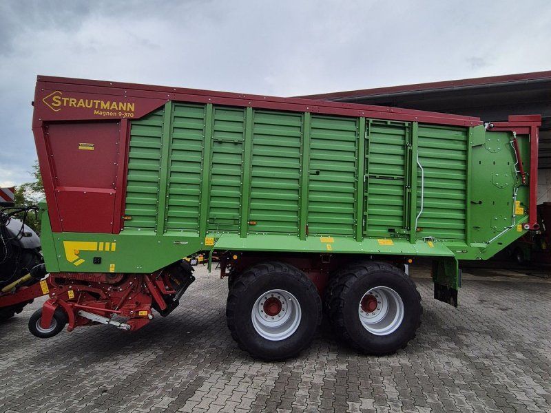 Strautmann Magnon 9-370