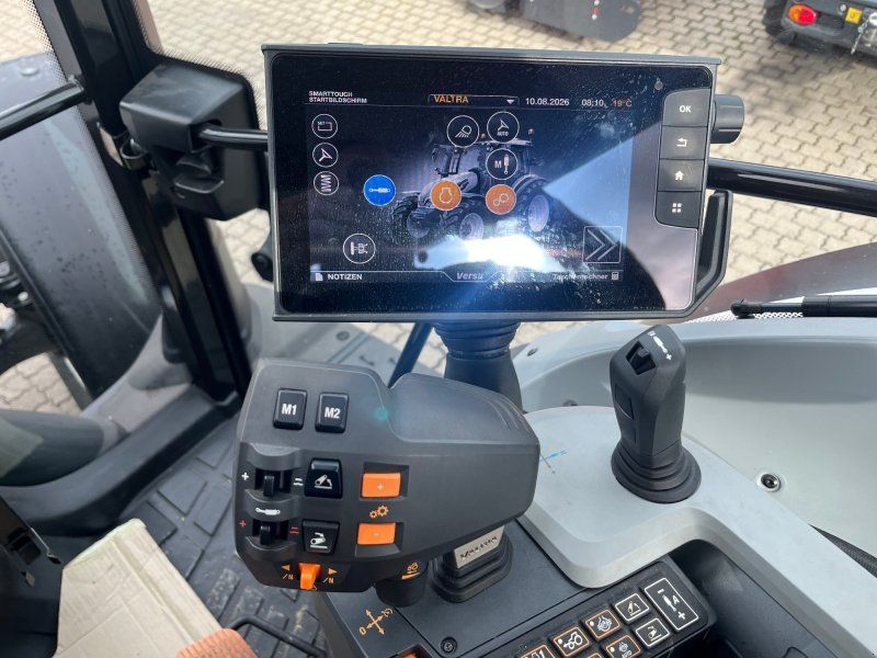Valtra G125 Versu