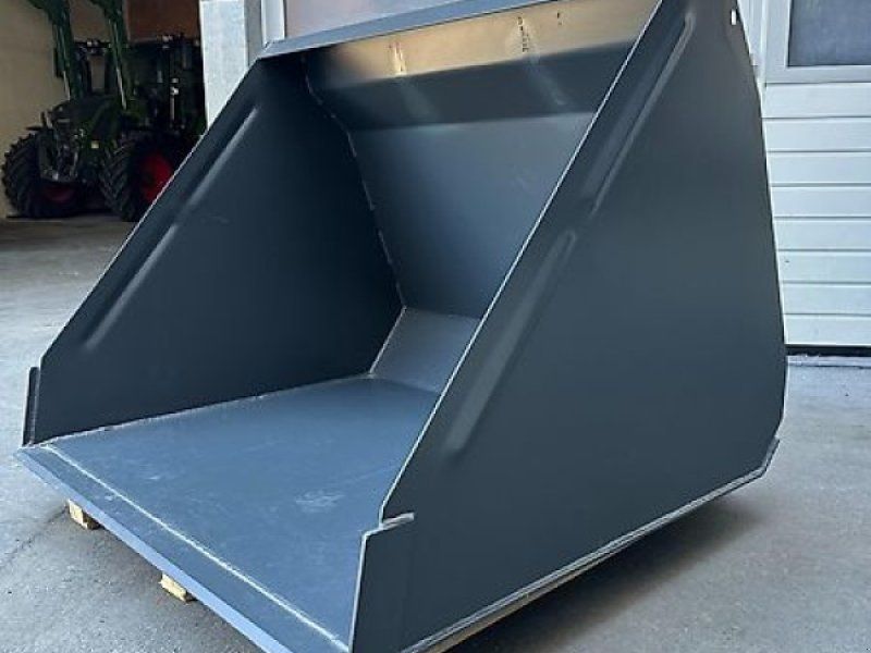 Metall-Bau Großvolumen XL Schüttgutschaufel 1,25 m breit