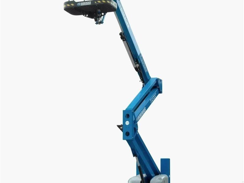 Niftylift HR17 Hybrid 4x4