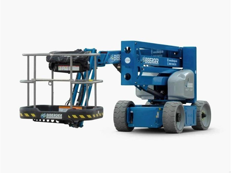 Niftylift HR17 Hybrid 4x4