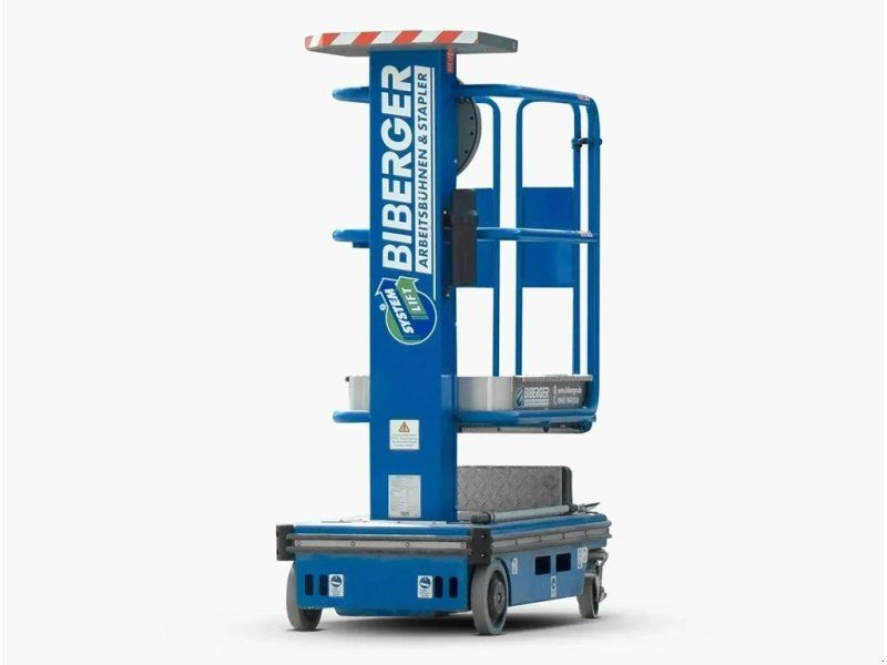 JLG Pecolift